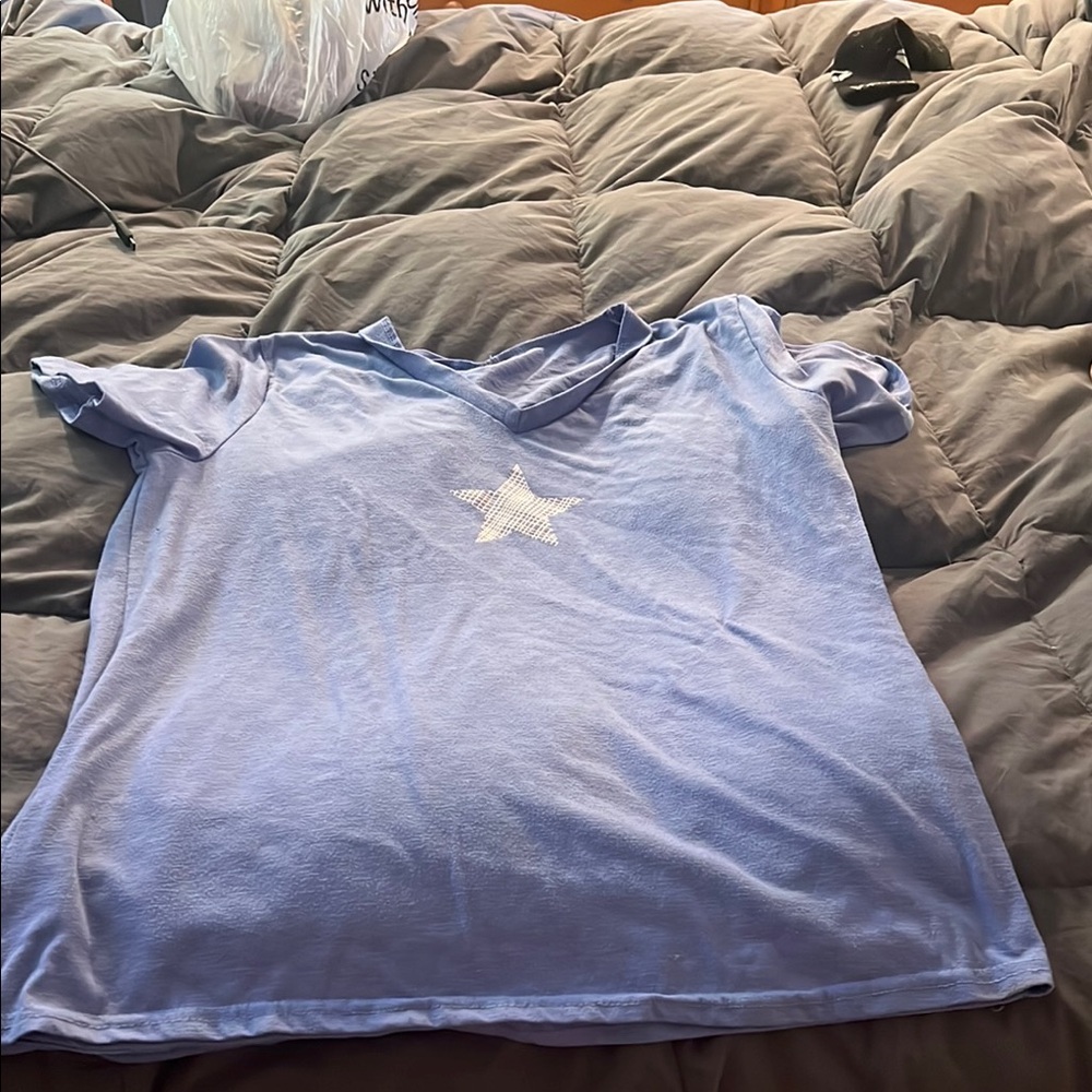 Blue Star Tee
